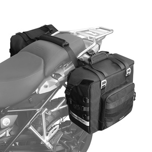 <span class=keywords><strong>Borsa</strong></span> Laterale da <span class=keywords><strong>Moto</strong></span> Rhinowalk da 25L, <span class=keywords><strong>Borsa</strong></span> da Sella <span class=keywords><strong>Posteriore</strong></span> per Portapacchi <span class=keywords><strong>Moto</strong></span> ADV per Viaggi - 1 Pezzo - Product Image 1