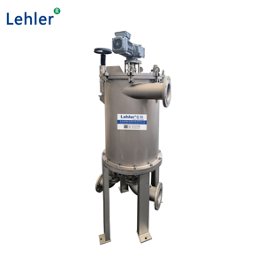 2024 mới công nghiệp tự làm sạch bộ lọc rắn tách chất lỏng Máy lọc - Product Image 3