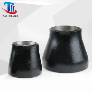 SS304 SS316l Pipe Fittings SCH10 SCH40 SMLS Concentric Reducer