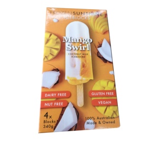 Precio de fábrica para caja de paletas de papel personalizada, paleta de hielo, embalaje, comida, postre - Product Image 6