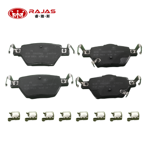 OEM 16643529-00 SC2EM-3502001 Plaquette de frein arrière pour BYD Yuan PLUS <span class=keywords><strong>Champion</strong></span> Glory Deuxième génération Edition Pièce auto - Product Image 3