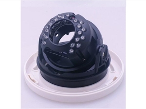 Giá rẻ 4inch OEM phụ kiện giám sát nhựa trong Nhà Trần <span class=keywords><strong>Dome</strong></span> <span class=keywords><strong>Camera</strong></span> nhà ở bao vây IR LED cho 38*38 42*42 mét mô-đun - Product Image 4