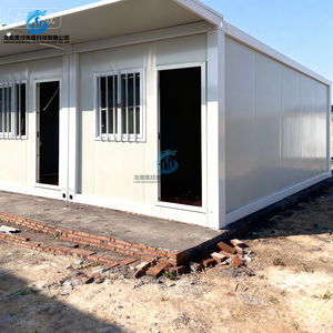 Nouvelle Maison Conteneur Pliable en Acier de l'Usine de Suzhou 2026 – Prix Économique, Installation Rapide pour Chambre, Appartement, Bureau à Domicile, Hôtel - Product Image 3