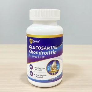 Integratori <span class=keywords><strong>per</strong></span> Articolazioni OME&ODM con Glucosamina, Condroitina e MSM in Compresse Masticabili <span class=keywords><strong>per</strong></span> <span class=keywords><strong>Cani</strong></span> e Gatti - Product Image 1