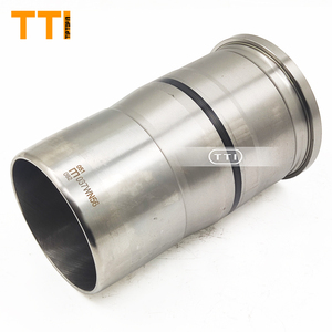 Mahle ชุด D13A D13 D11 D12C D12, ชุดกระบอกสูบชุดกระบอกสูบชุดลูกสูบลูกสูบ - Product Image 2