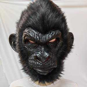 Nicro Original Factory Full Face Scary Masks Masquerade Cosplay Supplies Party Photo Props Horror <span class=keywords><strong>Chucky</strong></span> Halloween Máscara <span class=keywords><strong>de</strong></span> látex - Product Image 6