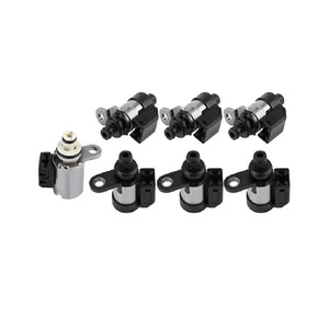 Juego de 7 Válvulas Solenoides para Cuerpo de Válvulas Re5r05a para Transmisión Automática Nissan Infiniti G37 M35 Pathfinder - Product Image 3