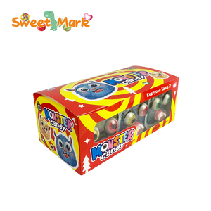 ขนมมอนสเตอร์ลูกตาขนาดเล็กและเยลลี่ฟัน - Product Image 2