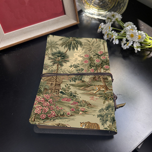 <span class=keywords><strong>Cuaderno</strong></span> compacto hecho a mano A6 Regalo reflexivo <span class=keywords><strong>del</strong></span> Día <span class=keywords><strong>del</strong></span> Maestro para maestros Ideal para planes de lecciones y <span class=keywords><strong>notas</strong></span> de retroalimentación con Pa - Product Image 3