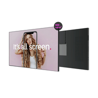 Reproductor Multimedia Publicitario Android 4K con Pantalla de 43" y 32" con Software CMS Gratuito, Reproductor de Señalización Digital Integrado