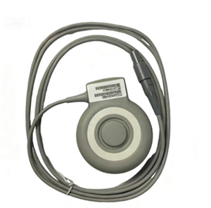PN 989803174941 Sonda Transductora TOCO de 6 Pines, Plástico ABS de Grado Médico, Certificación CE, Máquina Fetal Materna CTG7, Origen EE. UU. - Product Image 1