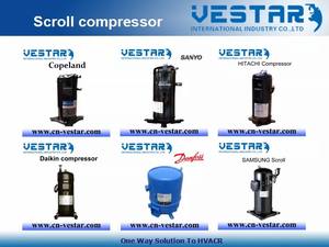 Aspera (Embraco) הרמטי מדחס מקרר - Product Image 4