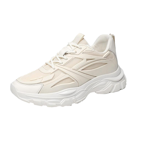 Chaussures de sport pour hommes, nouvelle tendance, légères, avec empeigne en mesh, augmentant la taille de 8 cm - Product Image 3