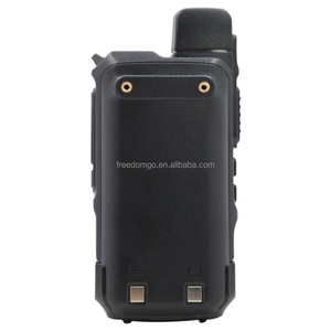 Rongyin R360 4G POC Radio Long Range Walkie Talkie SIM <b>Card</b> Two Way Radio GPS Positioning <b>Network</b> Digital Trunking Radio - Product Image 6