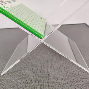 Clear Acrylic Open <strong>Quran</strong> Book <strong>Stand</strong> Acrylic Book Display Holder Detachable Acrylic <strong>Quran</strong> <strong>Stand</strong> Holder for Reading Lover - Product Image 4
