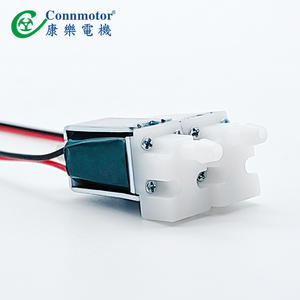 เครื่องนวดตาไฟฟ้าแบบโซลินอยด์วาล์วสามทางขนาดเล็กพิเศษ เงียบเป็นพิเศษ อุปกรณ์การแพทย์ เครื่องมือเสริมความงาม เก้าอี้นวด - Product Image 2