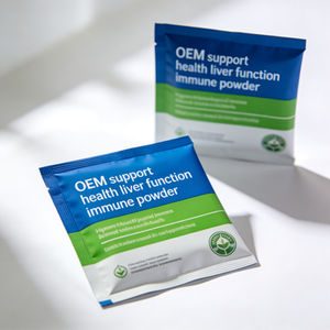 Poudre de Chlorella Naturelle OEM Protéines Végétales et Vitamines Poudre de Chlorophylle Soutient le Système Immunitaire et la Fonction Hépatique Maintient la Jeunesse - Product Image 3