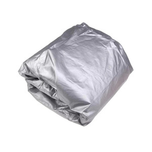 Copriauto in tessuto Oxford con protezione UV, telo antipolvere spesso per berlina - Product Image 4