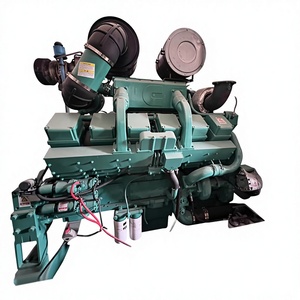 Motor Cummins QSK38-M de Segunda Mano de Alta Calidad, Desmontado, Motor V12, Pocas Horas de Uso, en Buen Estado y Probado - Product Image 1