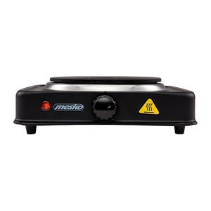 Placa de Inducción Eléctrica Mesko de 1000W para Encimera con Ajuste de Temperatura - Product Image 2