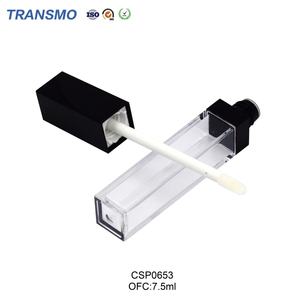 Vente en gros de tubes de gloss à lèvres personnalisés de luxe de 7,5 ml, tubes de rouge à lèvres vides, contenants d'emballage, tubes de gloss à lèvres cosmétiques - Product Image 3