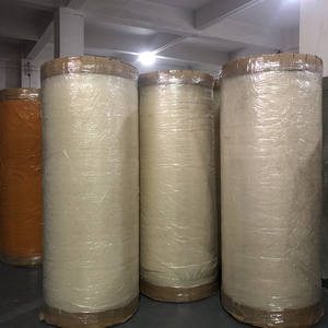 Cinta Adhesiva de Celofán Bopp a Base de Agua, Rollo Jumbo, Precio de Fábrica HLK - Product Image 1