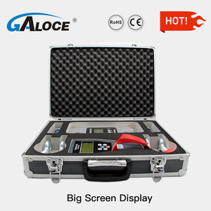 GWD200 उच्च सटीकता वायरलेस डायनेमोमीटर 10T 30T 100T - Product Image 6