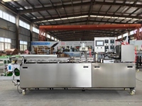Machine à fabriquer des tortillas de 65cm Fabricant de machines à pain plat Chapati Roti
