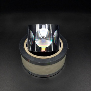 Factory Custom Printed Multi-color Foil <b>Roll</b> Hot Stamping Transparent <b>Vinyl</b> Material Stamping Foil - Product Image 1