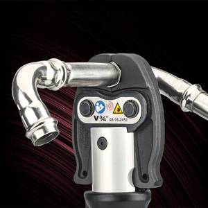DOOROOM Best-selling Hydraulic <strong>Tools</strong> LS-1550 Rechargeable Pipe <strong>Crimping</strong> <strong>Tool</strong> Portable Stainless Steel Water Pipe <strong>Crimping</strong> Pliers - Product Image 3