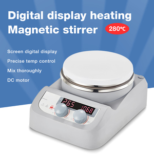 Bán Buôn New Khuấy Từ <span class=keywords><strong>Mixer</strong></span> Nước Hoa Trường Phòng Thí Nghiệm Sử Dụng Có Thể Điều Chỉnh Khuấy Từ Hóa Học Công Nghiệp Trộn Khuấy - Product Image 4