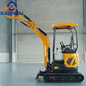 CE EPAユーロ5小型掘削機クローラータイプディーゼル<span class=keywords><strong>1.8</strong></span>トンコンパクト掘削機エンジニアリング道路機械ミニ掘削機 - Product Image 4