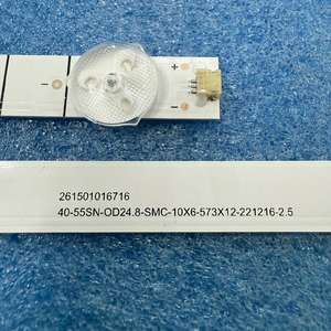 Bande de rétroéclairage LED de haute qualité, pour <span class=keywords><strong>SONY</strong></span> <span class=keywords><strong>KD</strong></span>-55X75WL <span class=keywords><strong>KD</strong></span>-55X77L <span class=keywords><strong>KD</strong></span>-55X77CL SVB550FH2 KD55X75WL KD55X77L KD55X77CL - Product Image 4