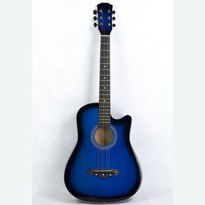 41" Acoustic Guitar <strong>String</strong> <strong>Instrument</strong> for Beginner - Product Image 3