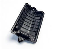 Pièces détachées pour drones agricoles : Filtre à air, boîtier avant, coque de protection anti-poussière ZS pour générateur D14000iE T100S 0852