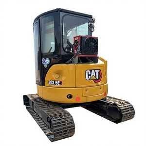 Excavadora usada CAT 303.5E Precio económico excelente rendimiento Excavadora usada CAT en venta - Product Image 1