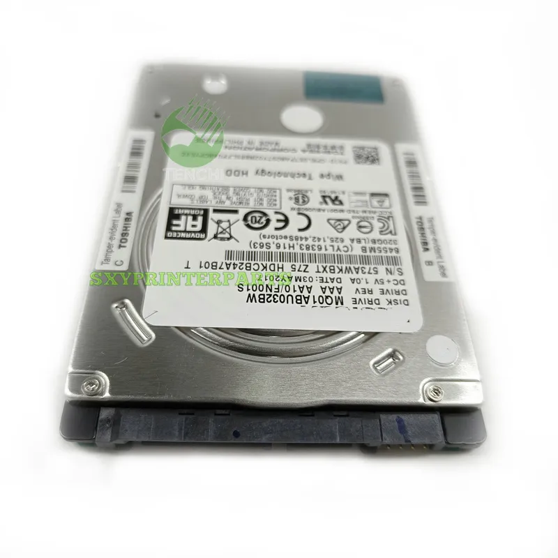 Nuovo sistema originale Hard Disk HHD per 2505AC 2000AC 2010AC 2110AC 2500AC 2510AC Driver del disco rigido