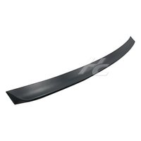 Spoilers de voiture Hancheng ABS plastique fibre de carbone arrière Ducktail Boot aileron d'aile de coffre pour BMW E46 3 Series M3 1998-2006