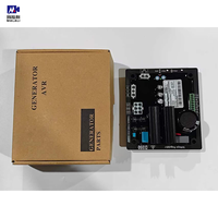 Régulateur de tension AVR D350 Leroysomer, stabilisateur d'excitation pour groupes électrogènes diesel, version copie de haute qualité
