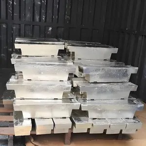 Vietlink Tech Lingot d'étain Sn 99,99% LME et Non-LME Non-allié Non-secondaire - Product Image 6