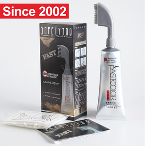 Premium Quality Black Natural Semi-Permanent Dark Brown Color <b>Beard</b> Hair Color <b>Dye</b> - Product Image 3