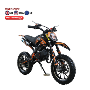 Hot Selling Kids 2 Stroke <b>Engine</b> Gasoline Motocross Motorcycle Kid Mini Dirt <b>Bike</b> 35 km/h - Product Image 1
