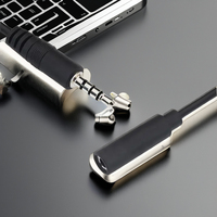 Haute qualité 3.5MM 4 pôles TRRS câble Aux stéréo Audio mâle à femelle câble d'extension avec gaine en PVC prise Jack câble AUX