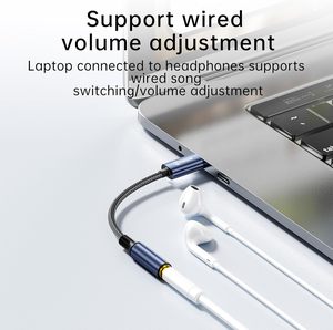 Adaptateur pour casque <span class=keywords><strong>iPhone</strong></span> Biaze, convertisseur auxiliaire femelle 3,5 mm compatible avec <span class=keywords><strong>iPhone</strong></span> 14/13/12/11 Full Series/<span class=keywords><strong>SE</strong></span>/X/XR/XS/8 - Product Image 4