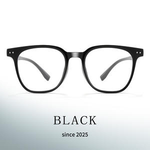 Monturas de Gafas Cuadradas Coreanas TR90 9079, Montura Completa Ligera con Lentes de PC, Gafas para Mujer, Origen Danyang - Product Image 4