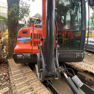 Used Doosan60-7 Dx60 Dh60 <b>Mini</b> Excavator Original Doosan Dx60-9 Dh60 Dx55 Dx60-7 Dx80 Dx75 Used Doosan 55 60 75 80 on Sale - Product Image 5