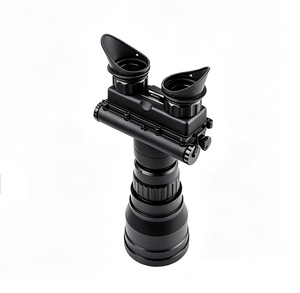 Teropong Penglihatan Malam Gen 2 dengan Penguat Gambar, Zoom Optik 1x, Perangkat Penglihatan Malam HD untuk Cahaya Rendah, Dilengkapi Penerang IR - Product Image 5