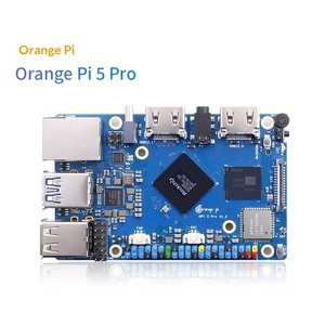 Carte de développement <span class=keywords><strong>open</strong></span>-source <span class=keywords><strong>Orange</strong></span> Pi 5 <span class=keywords><strong>PRO</strong></span> alimentée par Rockchip RK3588S, puissance de calcul 6T, 8 cœurs 64 bits, Wi-Fi 5 pour la version 5.0 - Product Image 1
