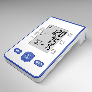 Detector de Ritmo Cardíaco de Doble Alimentación, Tipo-C y Batería AAA, Bluetooth, Retroiluminación, Latido Irregular, Indicador de Clasificación de la OMS - Product Image 5