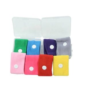 Bracelet anti-nausée pour le mal des transports Bandes <span class=keywords><strong>de</strong></span> voyage malades Bracelets <span class=keywords><strong>de</strong></span> soulagement des nausées pour voiture <span class=keywords><strong>de</strong></span> mer volant enceinte - Product Image 3